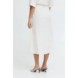 Oxmo Midirock Damen Weiß 40
