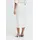 Oxmo Midirock Damen Weiß 40
