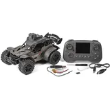 tec-toy RC-Auto FPV Rennwagen mit Kamera 1:20 CH RTR grau/schwarz/silber