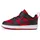 University Red/Black/White 25