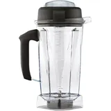 Vitamix 2,0 Liter Behälter 061050 Schwarz/Transparent