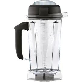 Vitamix 2,0 Liter Behälter 061050 Schwarz/Transparent