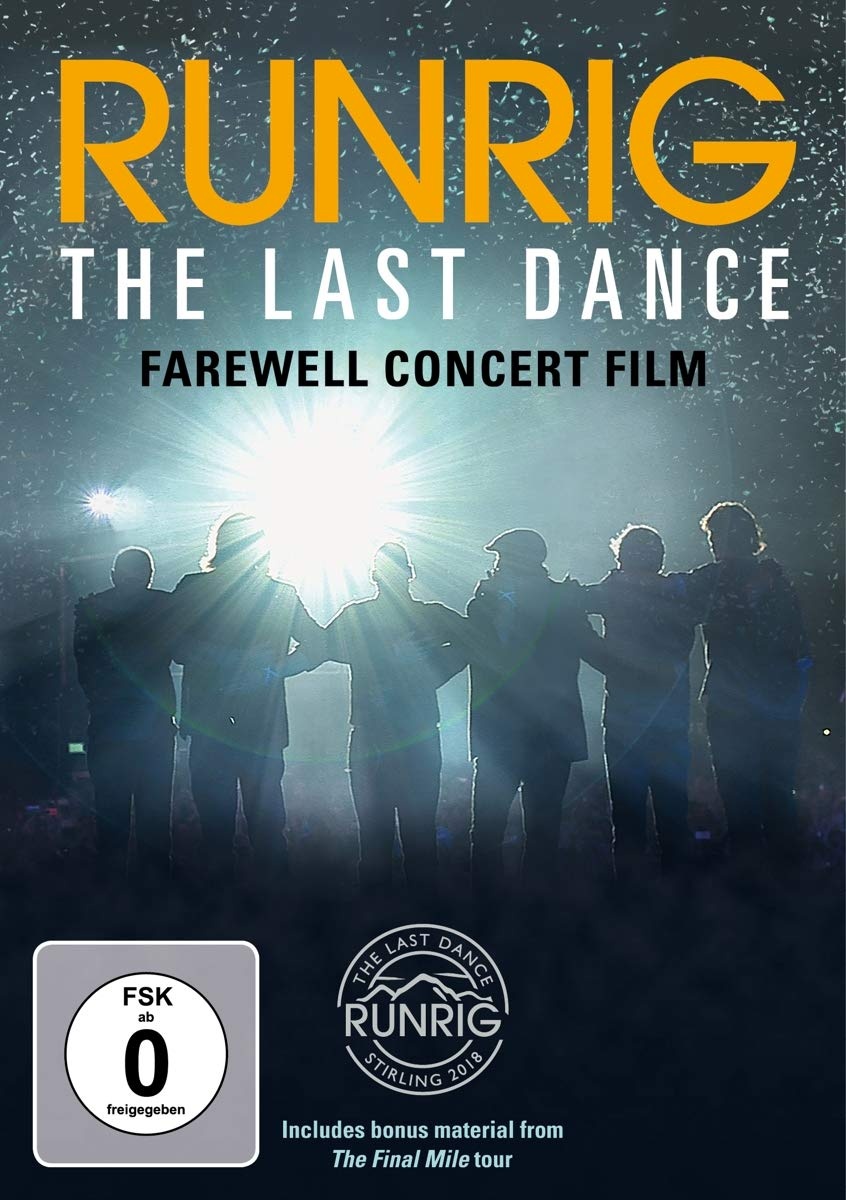 Runrig - The Last Dance - Farewell Concert Film [2 DVDs]