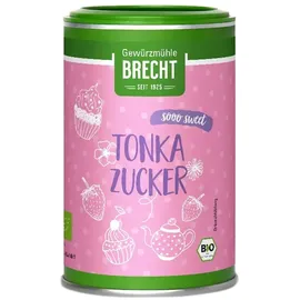 Gewürzmühle Brecht Brecht Tonka Zucker bio