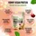 Vit4ever Yummy Vegan Protein Kiba Smoothie Shake 908 g