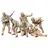 TAMIYA 35192 - 1:35 Fig.-Set US Infant. Angriff (6)