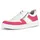 Gabor Sneaker Damen Weite E Orange/Pink/Weiß 38,5