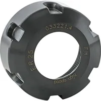 Haimer Spannmutter feingewinde für ER 25