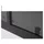 carbest Schiebefenster VW T5/T6 1135 x 585 mm Schwarz