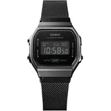 Casio Vintage A168wemb-1bef Uhr Black One Size