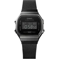 Casio Vintage A168wemb-1bef Uhr Black One Size