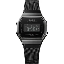 Casio Vintage A168wemb-1bef Uhr Black One Size