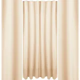 BestLivings Dekoschal Ellen Universalband, 140x175 cm / Beige