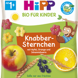 HiPP Bio für Kinder Knabbersternchen - 30.0 g