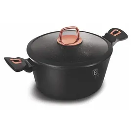 Berlinger Haus Black Rose Kochtopf 24 cm rund