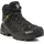 Salewa Alp Trainer 2 Mid GTX Herren Black/Black 42