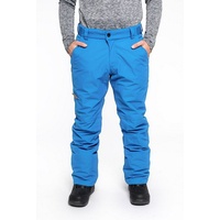 CNSRD Skihose JEFF CS MEN Pant Skihose & Snowboardhose mit elastisch verstellbarem Bund blau
