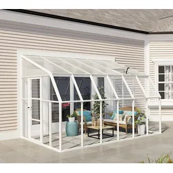 Palram - Canopia Sun Room Gewächshaus