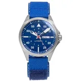 Hamilton Khaki Aviation Pilot Automatik Blau 42 mm H64655941