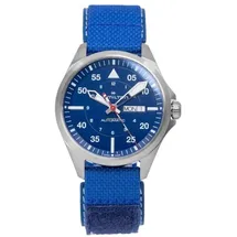 Hamilton Khaki Aviation Pilot Automatik Blau 42 mm H64655941