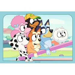 Spaß mit Bluey