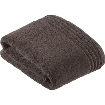 VOSSEN Vienna Style Supersoft Badetuch 100 x 150 cm slate grey