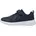 Recycled Sneaker Kinder black iris 32