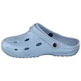 Dux Clog eisblau - XXS 34/35