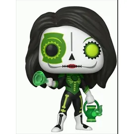 funko-inc Green Lantern (Jessica Cruz) 411 - Funko Pop! Vinyl Figur