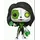 funko-inc Green Lantern (Jessica Cruz) 411 - Funko Pop! Vinyl Figur