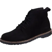 Birkenstock Uppsala Mid schwarz - Gr.: 40