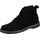 Birkenstock Uppsala Mid schwarz - Gr.: 40