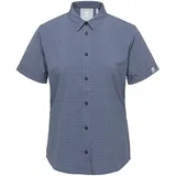 Mammut Aada Kurzarmhemd - Marine / Light Night - 2XL