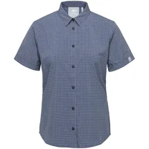 Mammut Aada Kurzarmhemd - Marine / Light Night - 2XL