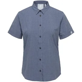 Mammut Aada Kurzarmhemd - Marine / Light Night - 2XL