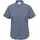 Mammut Aada Kurzarmhemd - Marine / Light Night - 2XL