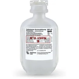 Kochsalzlösung 0,9% Plastikflasche fresenius