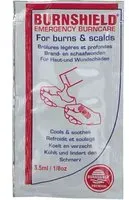 Covarmed Burn Blotts Sachet 3,5 ml Sachet(S)