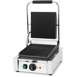 Vertes Gastro Multigrill 1800 W 0-300°C weiß