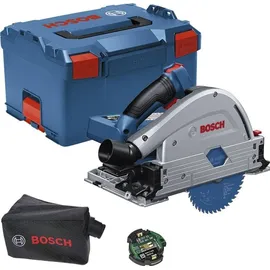 Bosch Tauchsäge GKT 18V-52 GC Professional ohne Akku + L-Boxx