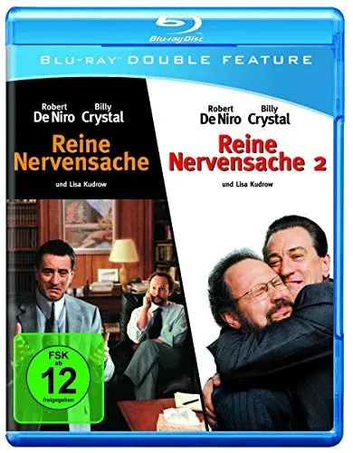 Preisvergleich Produktbild Reine Nervensache 1+2 [Blu-ray] (Neu differenzbesteuert)