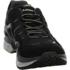 Lowa Gorgon GTX Herren Schwarz/Anthrazit 46