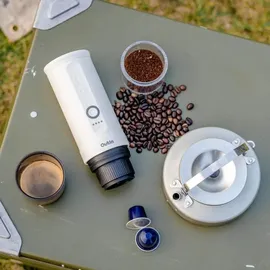 outin Nano Pearl Weiß