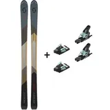 Scott - Pure Free 90Ti 24/25 Freeski - blau