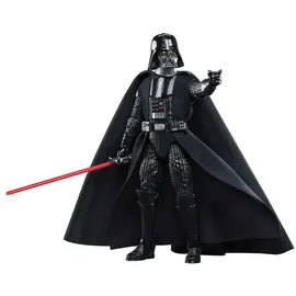 Hasbro Star Wars The Black Series Darth Vader (15 cm) zum Sammeln zu Star Wars: Eine Neue Hoffnung