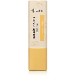 Lobey Skin Care Lip Balm Lippenbalsam Geschmack Mango 5 g