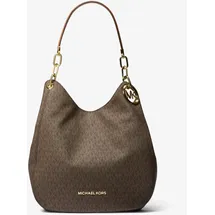 Michael Kors Lillie Large mit Logo braun
