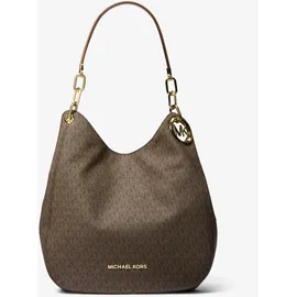 Michael Kors Lillie Large mit Logo braun