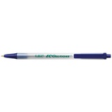 BIC Kugelschreiber ECOlutions® Clic Stic 0.4mm Schreibfarbe blau,