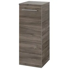 Villeroy & Boch Avento Seitenschrank 350x892x370, Anschlag rechts, 1 Tür,